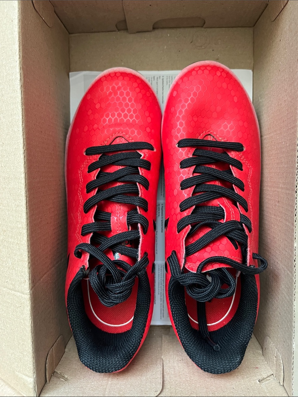Adidas Youth Soccer Cleats